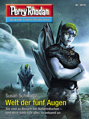 cover image of Perry Rhodan 3018